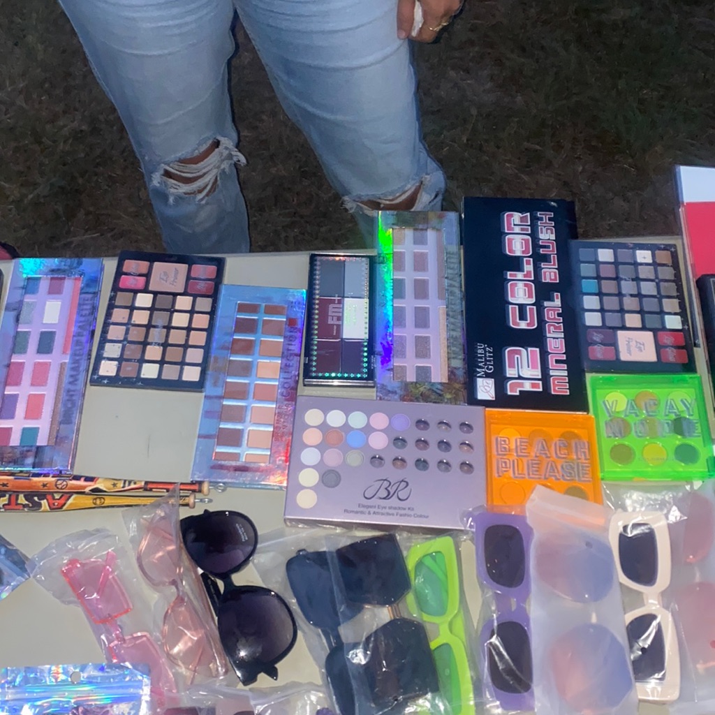 Makeup Pallets